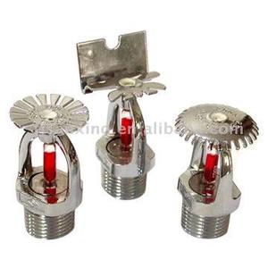 ZSTP-15 Testine Sprinkler Antincendio Verticali/Sospese 68 Gradi Sistema di Sprinkler Antincendio Sprinkler ad <span class=keywords><strong>Acqua</strong></span> - Product Image 4
