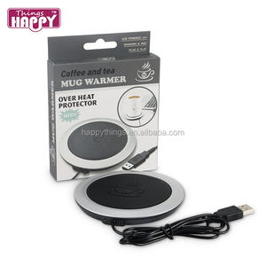 Offre Spéciale Gadget USB avec logo personnalisé Produit en stock Article promotionnel Chauffe-tasse - Product Image 6