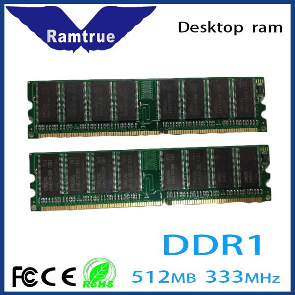 Boost System Performance with Reliable ddr1 333mhz 512mb Solutions