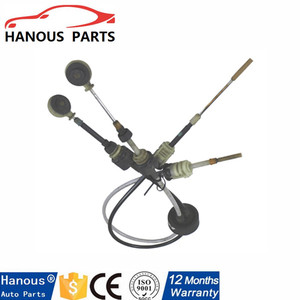 Opel Astra H Cambio de Cables 55350346 <span class=keywords><strong>EJ</strong></span> 1,3 CDTi M20 caja de cambios 758817 - Product Image 2