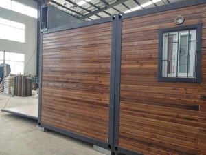 Energia solare container casa prefabbricata cabina per la <span class=keywords><strong>vendita</strong></span> flatpack casa completamente arredato casa di legno cabine per la <span class=keywords><strong>vendita</strong></span> - Product Image 4