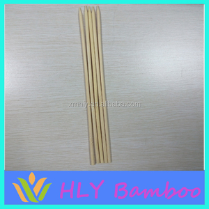 Palos pincho de bambú desechables para barbacoa de china proveedor - Product Image 1
