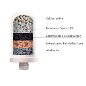 Yenvqee Bán Buôn Trực Tiếp Uống Tốt Nhất Nhà Bếp Xách Tay Gốm Vòi Nước Gắn Tap Lọc Nước Cho Nước, Filtro De Grifo - Product Image 2