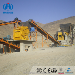 Hiệu quả cao cát mịn Máy làm đá đá Máy nghiền dòng giá - Product Image 3