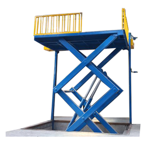 <span class=keywords><strong>Lift</strong></span> Gunting Hidrolik Portabel Stasioner dengan Tinggi Angkat <span class=keywords><strong>5m</strong></span> - Product Image 1