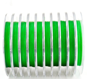 300M 4 hilos línea de pesca trenzada línea PE multifilamento pesca LÍNEA DE 5LB-200LB - Product Image 4