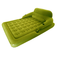 Matelas pneumatique gonflable pour le Camping ou l'extérieur