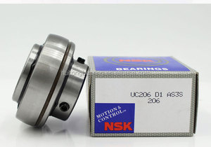 ญี่ปุ่นเดิม Asahi แบริ่งหมอนบล็อกแทรกบอลแบริ่ง UC <span class=keywords><strong>UCP</strong></span> แบริ่ง UC308 - Product Image 2
