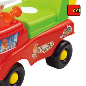 Andador paseo en pequeño coche <span class=keywords><strong>de</strong></span> bebé con música ligera - Product Image 3