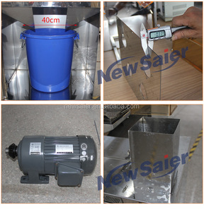 Écologique comai type <span class=keywords><strong>orange</strong></span> extracteur de jus faisant la machine - Product Image 4