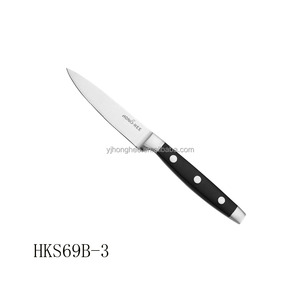 <span class=keywords><strong>Set</strong></span> di 5 <span class=keywords><strong>Coltelli</strong></span> da Cucina in Acciaio Inossidabile Swiss Line con Blocco per Chef - Product Image 5