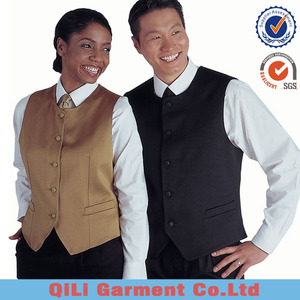 Personale dell'hotel <span class=keywords><strong>Uniforme</strong></span> Barra di Progettazione <span class=keywords><strong>Cameriera</strong></span> maglia Uniformi Per La Struttura Hotel <span class=keywords><strong>Uniforme</strong></span> - Product Image 4
