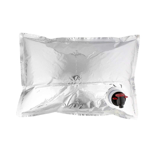 Papel de aluminio aseptico bolsa vacia es dispensador de caja para 1L 3L 5L 10L vino/jugo de agua/agua - Product Image 2