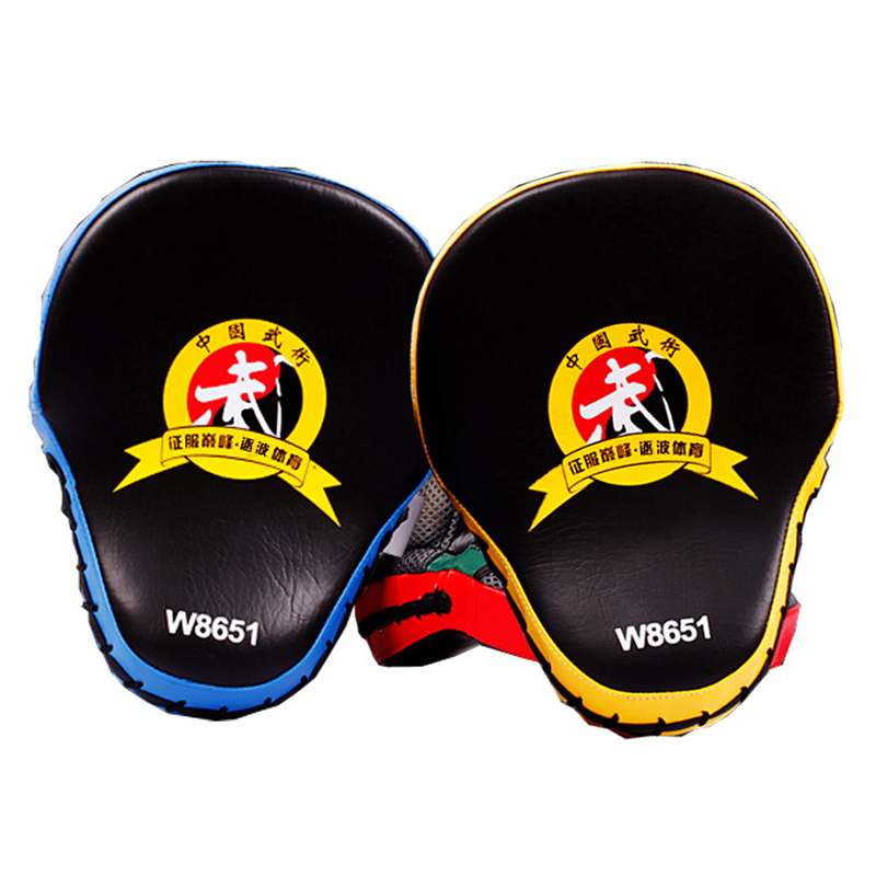 Power Punch Boxing Training Target Pads Custom Focus Mitts