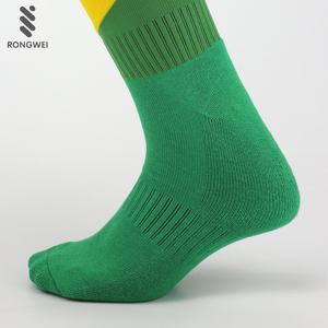 Encargo al por mayor béisbol de algodón alta maduro elite Calcetines - Product Image 6