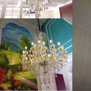 Pas <span class=keywords><strong>cher</strong></span> lustre en <span class=keywords><strong>cristal</strong></span> éclairage à la maison lustres de <span class=keywords><strong>cristal</strong></span> - Product Image 6