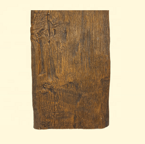Stile moderno Profondo Color <span class=keywords><strong>Noce</strong></span> Soffitto Travi DELL'UNITÀ di elaborazione del Faux <span class=keywords><strong>Legno</strong></span> Travi per la Villa Decor - Product Image 1
