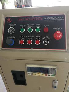 Machine à découper et à polir les comptoirs en granit et en quartz, joints à 45 degrés, meulage des bords des carreaux en pierre, traitement des carreaux - Product Image 2