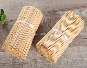 Pratique bâtons de bambou avec différentes tailles pour barbecue, super <span class=keywords><strong>sanitaire</strong></span> et écologique bâton de bambou en gros en vrac - Product Image 4