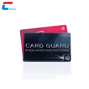<strong>Hacking</strong> rfid blocking <strong>card</strong> <strong>credit</strong> <strong>card</strong> debit <strong>card</strong> nfc <strong>card</strong> <strong>a</strong> bank <strong>card</strong> protection anti cxj support oem customized - Product Image 2