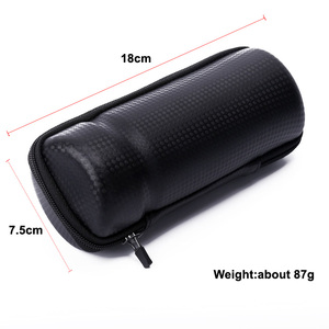 WEST BIKING Bolsa de <span class=keywords><strong>Herramientas</strong></span> <span class=keywords><strong>para</strong></span> Reparación de Bicicletas con Compartimento de Malla Portátil, Bolsa de Almacenamiento de <span class=keywords><strong>Herramientas</strong></span> <span class=keywords><strong>para</strong></span> <span class=keywords><strong>Bicicleta</strong></span> con Carcasa Rígida Impermeable <span class=keywords><strong>para</strong></span> Ciclismo al Aire Libre - Product Image 4