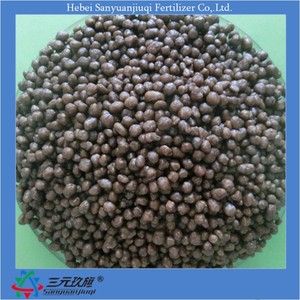 Phân Bón Dạng Hạt Màu Nâu Diammonium <span class=keywords><strong>Phosphate</strong></span> DAP 18-46-00 Nhà Sản Xuất Tại Trung Quốc - Product Image 3