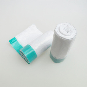 De plástico 100 biodegradable de <span class=keywords><strong>yuca</strong></span> basura almidón de maíz compostables bolsa - Product Image 6