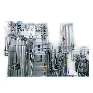 Biorreactor de 500l, Fermentador de 100000l, Fermentador de 20l Bailun - Product Image 6