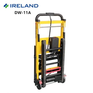 REA Usine Vente Directe Électrique Heavy Duty Haut Bâtiment En Utilisant Chariot À Main Pour Monter Les <span class=keywords><strong>Escaliers</strong></span> - Product Image 2