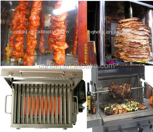 Ndoor-quemador de gas catalítico infrarrojo portátil, mini quemador de gas <span class=keywords><strong>para</strong></span> barbacoa, 220 - Product Image 5