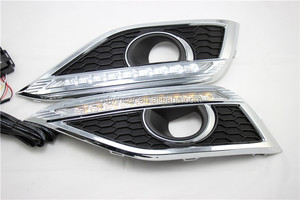 Lámparas LED de coches inicio de luz LED para Honda CRV luz corriente diurna ( 2012-2014 ) car lighter light LED - Product Image 6
