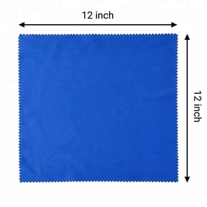 ロゴプリントギターマイクロファイバークリーニングクロス - Product Image 3