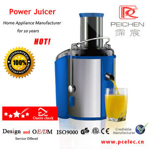 2014 comme on <span class=keywords><strong>le</strong></span> voit à la télévision multi- vitesse 1000w puissants. extracteur de jus - Product Image 1