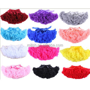 Al por mayor linda chica mullida pettiskirts colmena/vestido del tutú del bebé camisa MP-0158 - Product Image 1