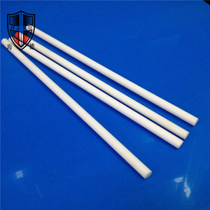 Personalizado <span class=keywords><strong>ZTA</strong></span> Al2O3 Alúmina ZrO2 Zirconia Barra de varilla cuadrada de cerámica - Product Image 5