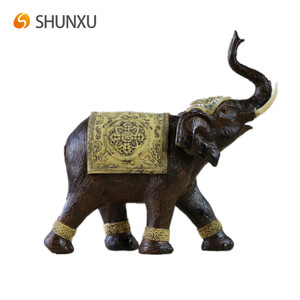 Ethnic Indian <strong>Elephant</strong> Decoration <strong>Gift</strong> - Product Image 2