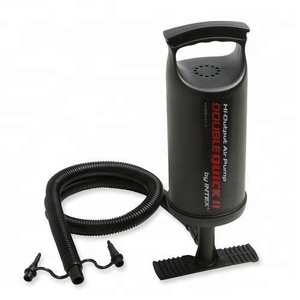 <span class=keywords><strong>INTEX</strong></span> 68614 — <span class=keywords><strong>pompe</strong></span> à Air manuelle Double rapide, nettoyage manuel, haute sortie - Product Image 1