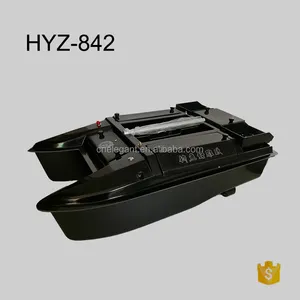HYZ-842 digital rc bait boat 2.4Ghz remote controller
