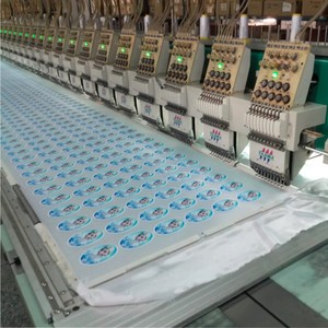 Parches de Chenilla Redondos Termoadhesivos <span class=keywords><strong>con</strong></span> Bordado 3D Personalizado Estilo Deportivo, Decoración de Encaje, <span class=keywords><strong>Letras</strong></span> de PVC y Fieltro <span class=keywords><strong>para</strong></span> Gorras, Directo de Fábrica - Product Image 5
