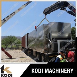 Máquina de Secado de Chile Rojo Picante Continuo <span class=keywords><strong>KODI</strong></span> - Product Image 6