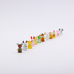 โคมไฟแก้วรูปแกะสลักดีไซน์ราศีจีน12ดวง - Product Image 4
