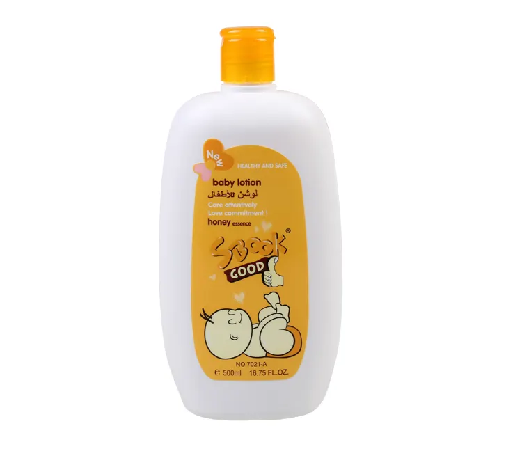 SBOOK 500ml baby lotion