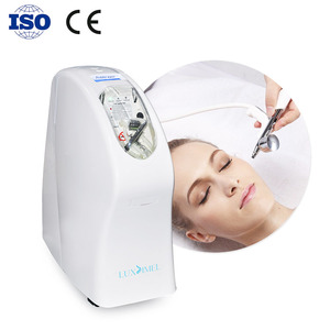 Casa spa uso profissional rejuvenescimento da pele, máquina facial de biooxigênio intratutica - Product Image 1