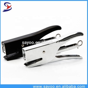 Stapler penghemat tenaga kerja pegangan tangan Staples No.10 - Product Image 5