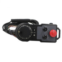 Mpg Cnc Controller Mach3 MPG Pendant pour Mach 3 4 Axis Gravure CNC Volant sans fil