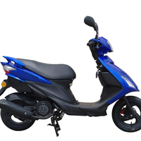 Offre Spéciale chaude de moto polyvalente de scooter de gaz de 150cc V150