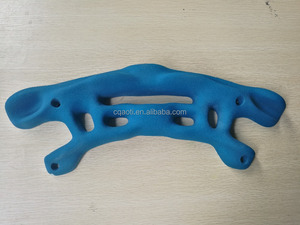 Diapasón de escalada en roca de entrenamiento de fuerza de calidad sólida fabricado en China - Product Image 2