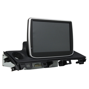 9 pouces Android 14 lecteur multimédia Dvd de voiture avec GPS + Radio + AUX IN + <span class=keywords><strong>DVR</strong></span> pour MAZDA 6 pour Atenza 2017 - Product Image 6