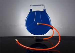 Air Water Oil Electric High <strong>Pressure</strong> Retractable <strong>Hose</strong> <strong>Reel</strong> <strong>for</strong> Sale - Product Image 2