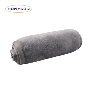 <span class=keywords><strong>Gant</strong></span> de démaquillage en microfibre en tissu <span class=keywords><strong>lavable</strong></span> réutilisable avec coussinets de vente en gros - Product Image 3